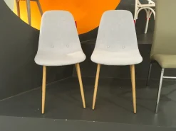 Sedia Look Collezione esclusiva a prezzo ribassato