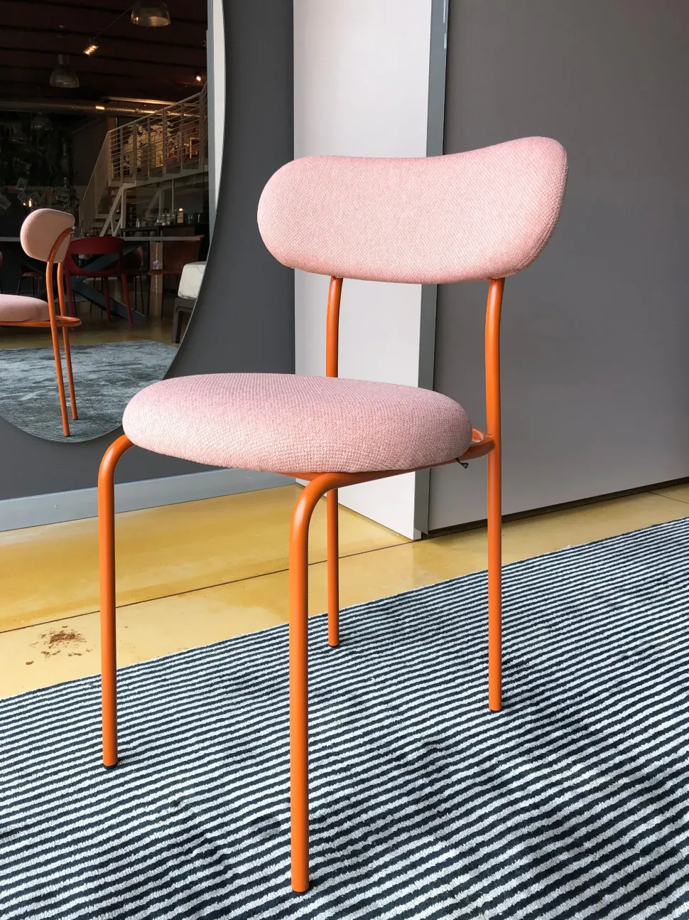 Sedia Loop Connubia SCONTATA a PREZZI OUTLET