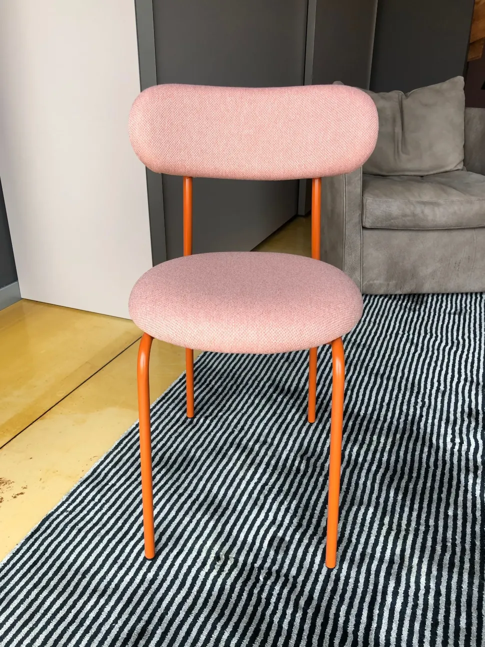 Sedia Loop Connubia SCONTATA a PREZZI OUTLET