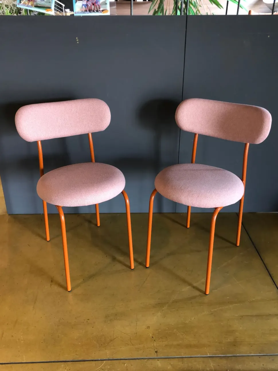 Sedia Loop Connubia SCONTATA a PREZZI OUTLET