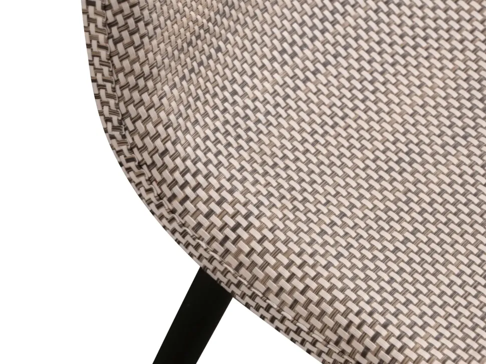 Sedia Martina da cucina realizzata in tessuto scontata del 31%