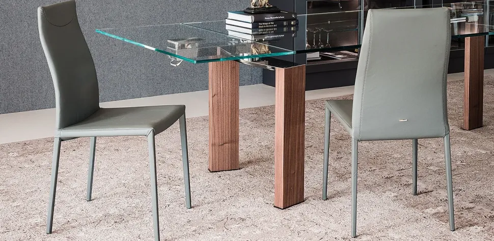 Sedia Maya Flex di Cattelan Italia. Prezzo riservato.