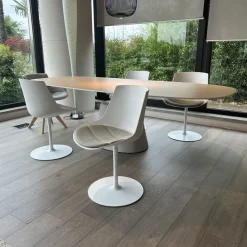 SEDIA Mdf Flow a PREZZO OUTLET