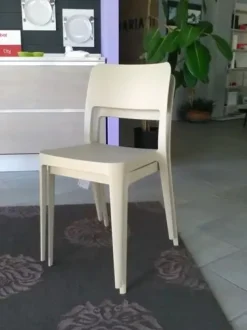 SEDIA Midj Nenè a PREZZO OUTLET