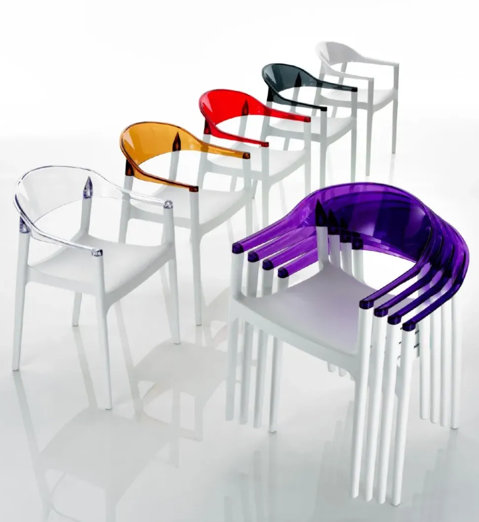 Sedia Milly Eurosedia: -30% in OFFERTA OUTLET! Risparmia subito!