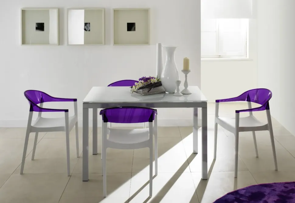 Sedia Milly Eurosedia: -30% in OFFERTA OUTLET! Risparmia subito!