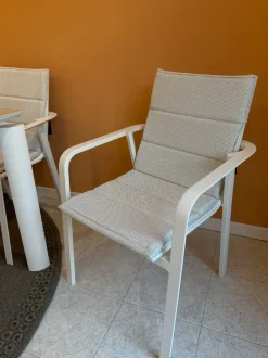 Sedia Milo da giardino a marchio Talenti in offerta