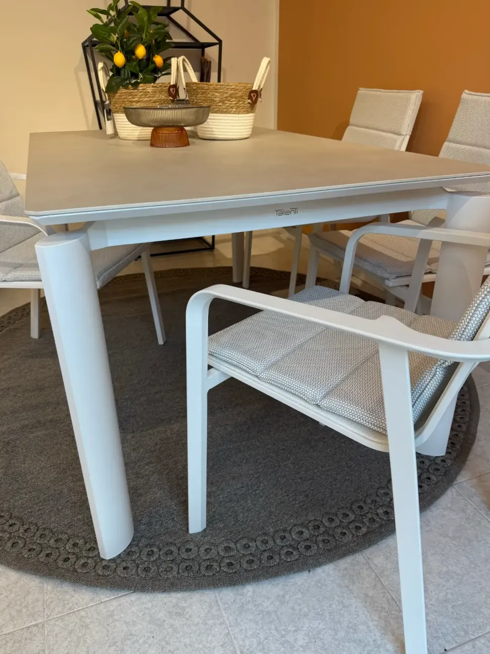 Sedia Milo da giardino a marchio Talenti in offerta