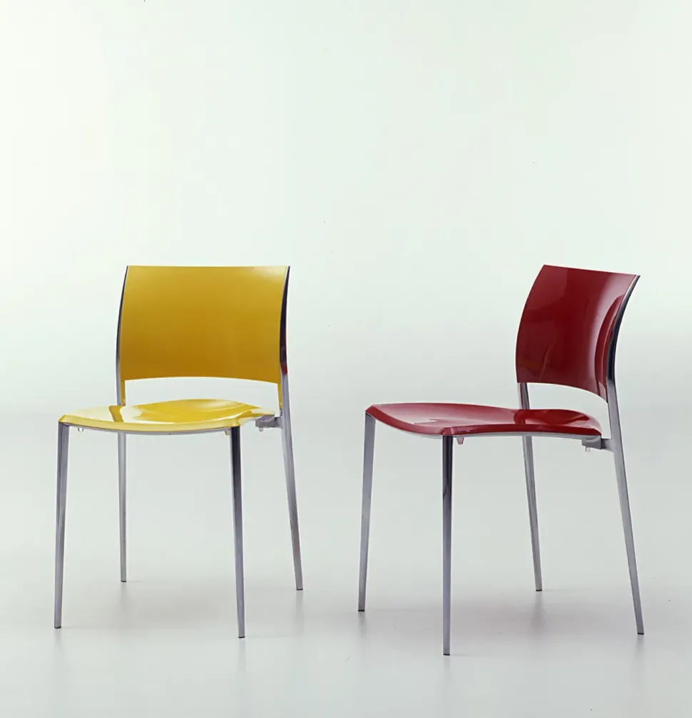 Sedia Mind * di Dexo in OFFERTA OUTLET -30%