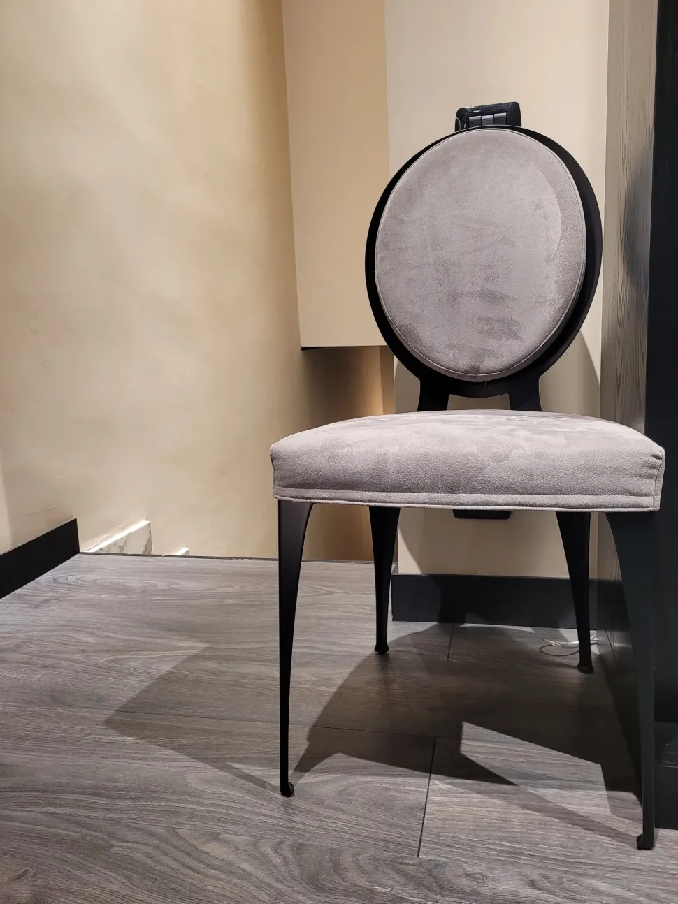 Sedia Miss di Cantori in OFFERTA OUTLET -40%