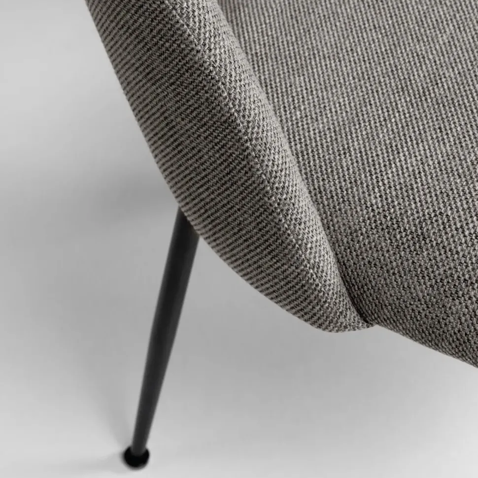 Sedia Mod mahalia La forma SCONTATA a PREZZI OUTLET