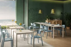 Sedia modello Abuela di Gaber: richiedi ora il prezzo