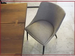 Sedia modello Alberta a marchio Artigianale scontata del 40%