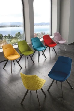 Sedia modello Bilbao di Target point: contatta il venditore per scoprire il prezzo