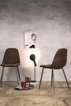 Sedia modello Brigitte da soggiorno di Artigianale -23%