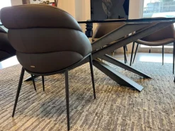 Sedia modello Camilla ml da soggiorno di Cattelan italia -40%