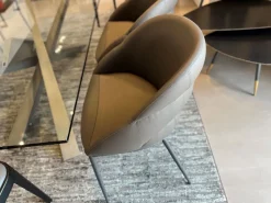 Sedia modello Camilla ml da soggiorno di Cattelan italia -40%