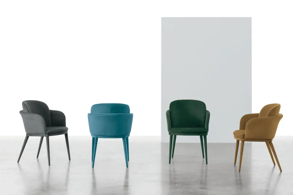 Sedia modello Cleveland di Target point a prezzo riservato