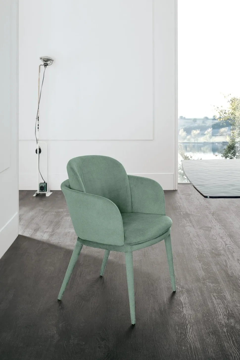 Sedia modello Cleveland di Target point a prezzo riservato