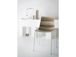 Sedia modello Colorfive  di Gaber: richiedi il prezzo