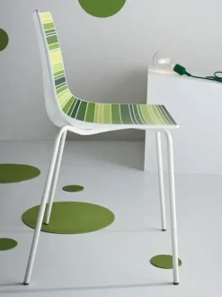Sedia modello Colorfive na di Gaber: contatta il venditore per scoprire il prezzo