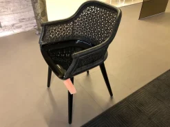 Sedia modello Cyborg da soggiorno di Magis -50%