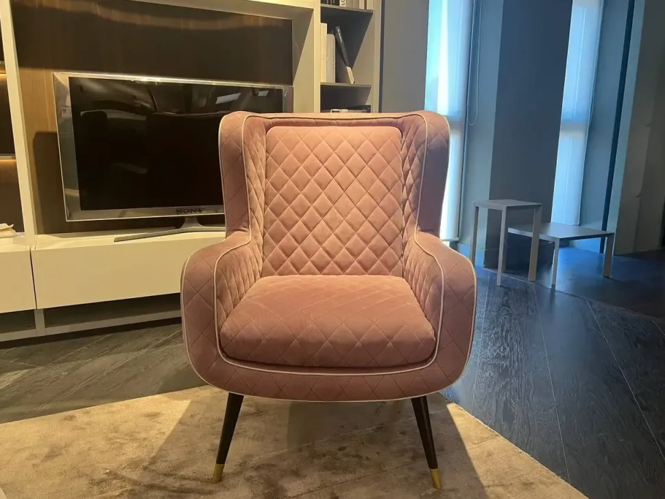 Sedia modello Dolly a marchio Baxter scontata del 40%