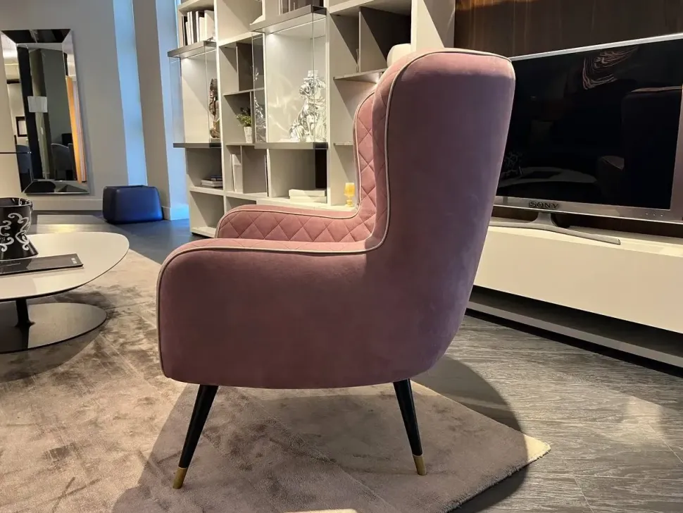 Sedia modello Dolly a marchio Baxter scontata del 40%