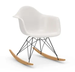 Sedia modello Eames plastic armchair rar da soggiorno di  -20%