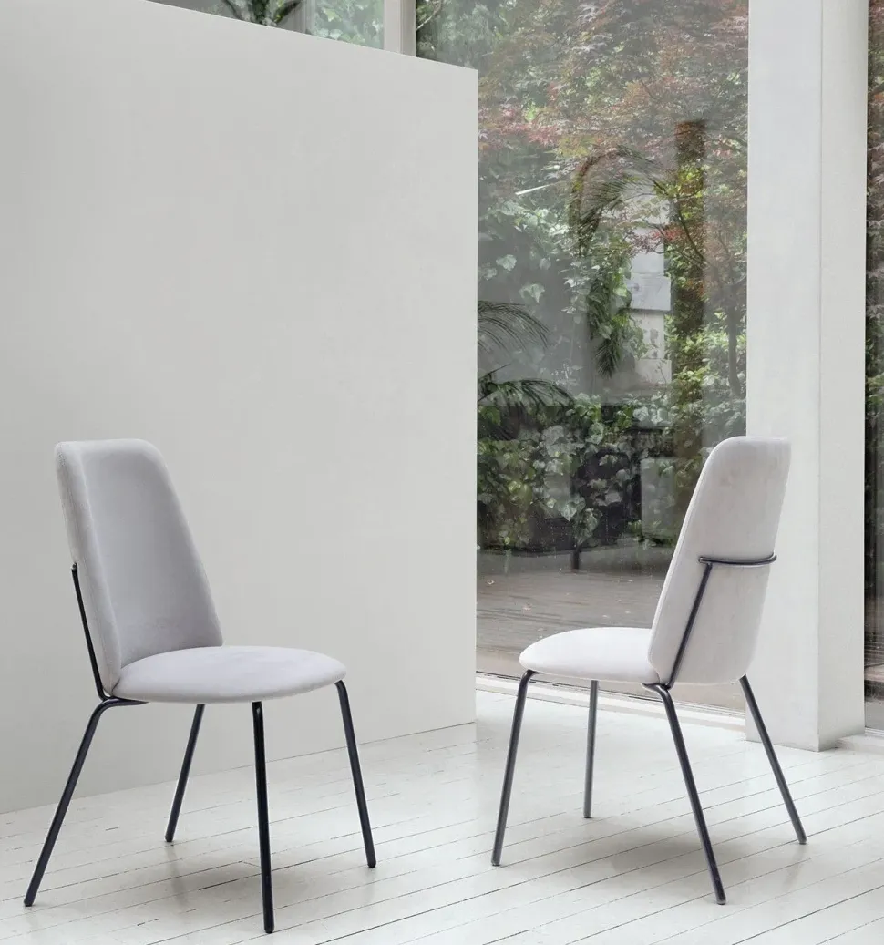 Sedia modello Easy * di Target point a prezzo riservato