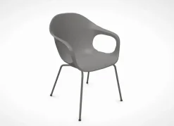 Sedia modello Elephantino a marchio Kristalia scontata del 50%