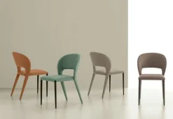 Sedia modello Fusion di Target point: contatta il venditore per scoprire il prezzo