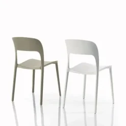 Sedia modello Gipsy da soggiorno di Bontempi -25%