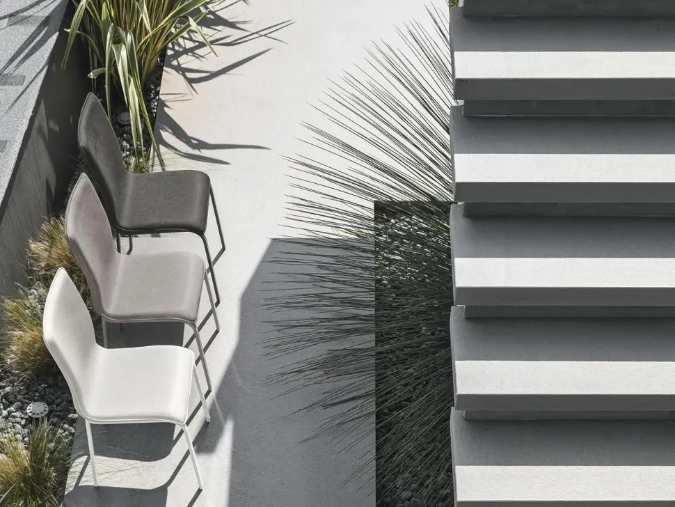 Sedia modello Glamour new -10% extra di Target point a prezzo riservato