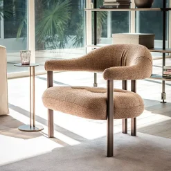 Sedia modello Greta lounge di Cattelan italia: scopri il prezzo riservato