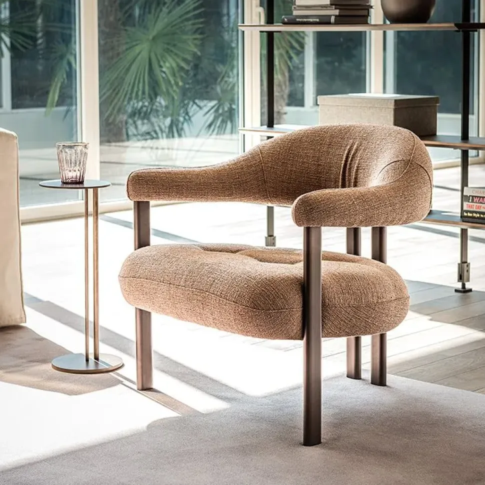 Sedia modello Greta lounge di Cattelan italia: scopri il prezzo riservato