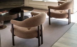Sedia modello Greta lounge di Cattelan italia: scopri il prezzo riservato