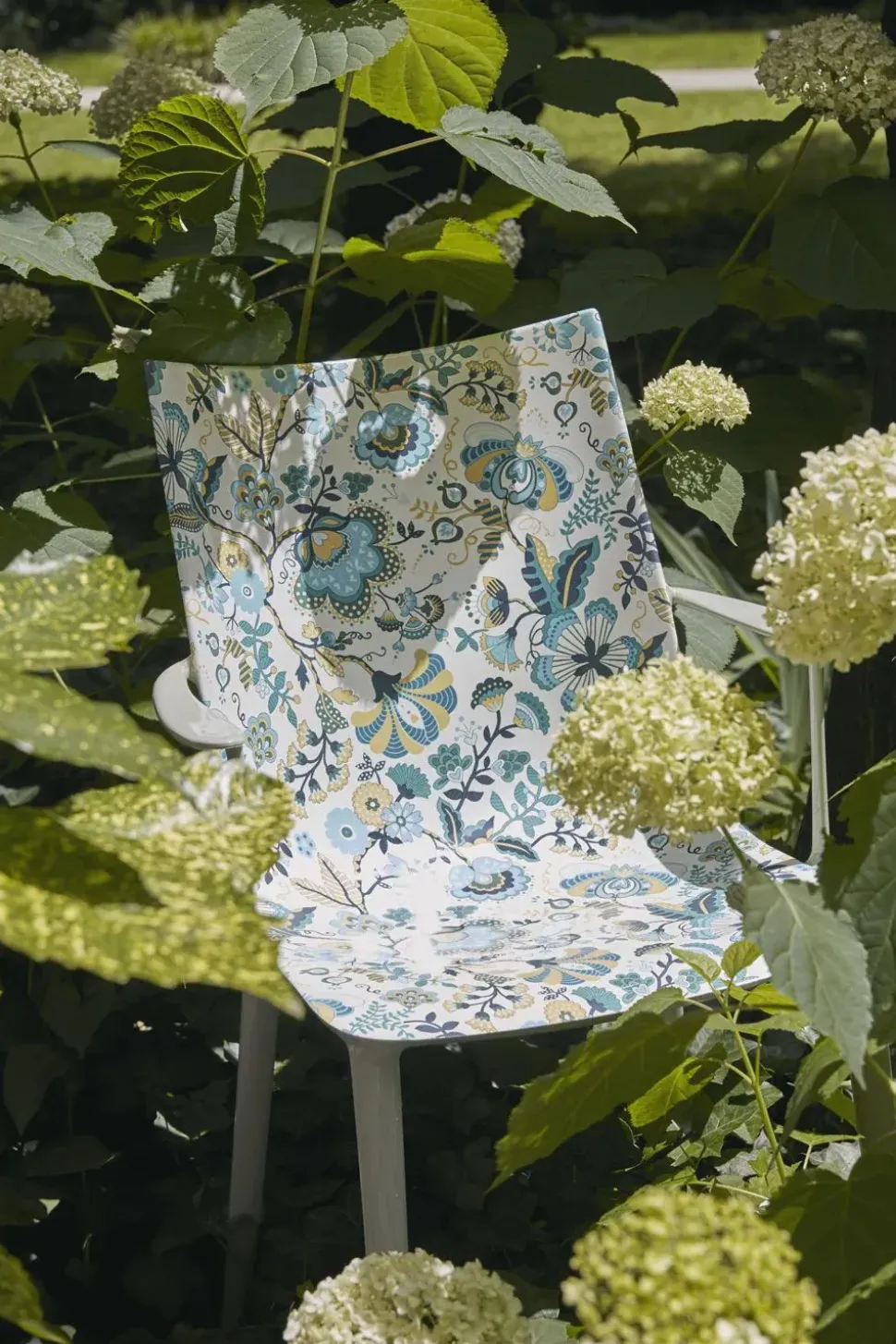 Sedia modello H.h.h. graphic impression di Kartell: scopri il prezzo