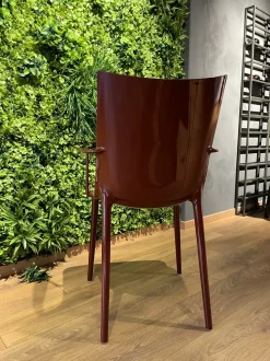 Sedia modello H.h.h. graphic impression a marchio Kartell scontata del 40%