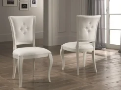 Sedia modello Ilaria da soggiorno di Artigianale -35%