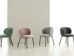 Sedia modello Kyoto di Target point a prezzo riservato