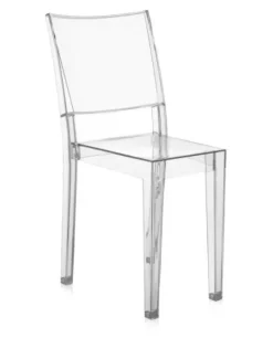 Sedia modello La marie 1999 a marchio Kartell scontata del 20%