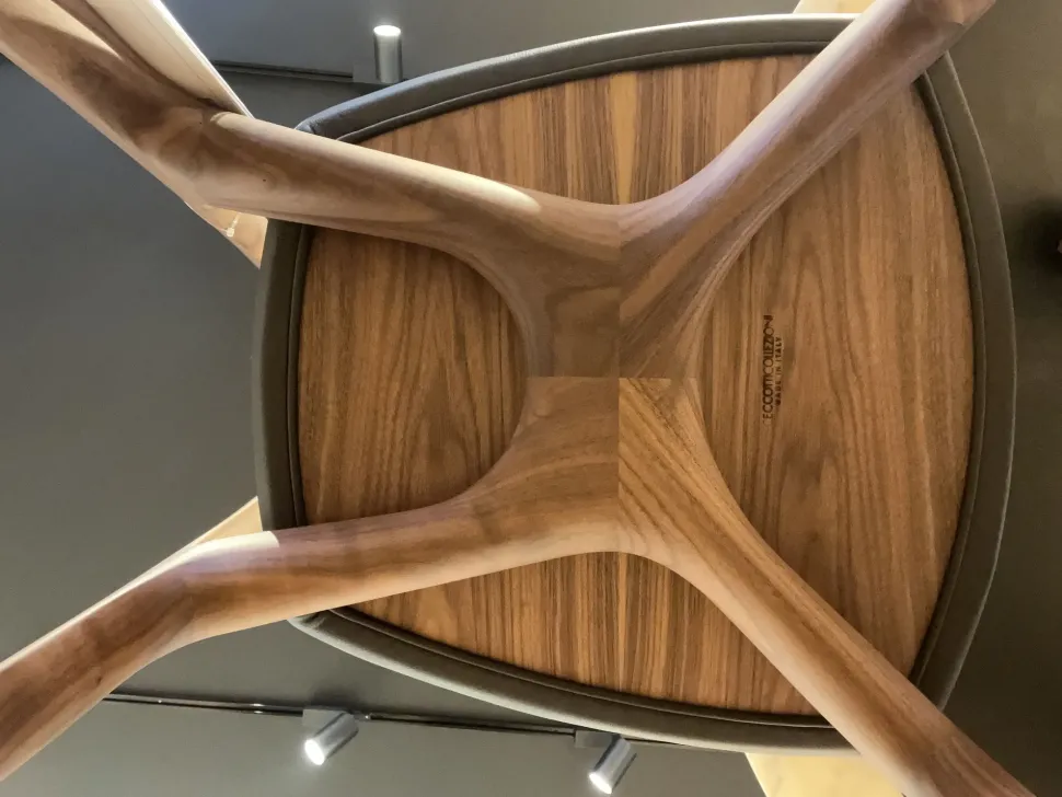 Sedia modello Ma belle di Ceccotti: richiedi ora il prezzo