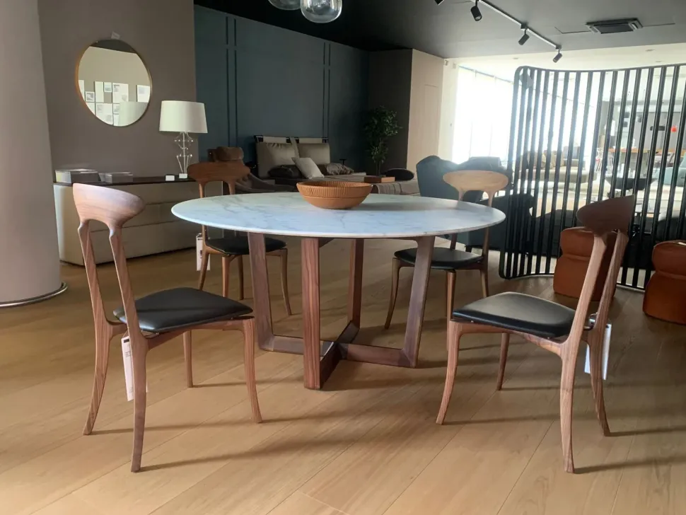 Sedia modello Ma belle di Ceccotti: richiedi ora il prezzo