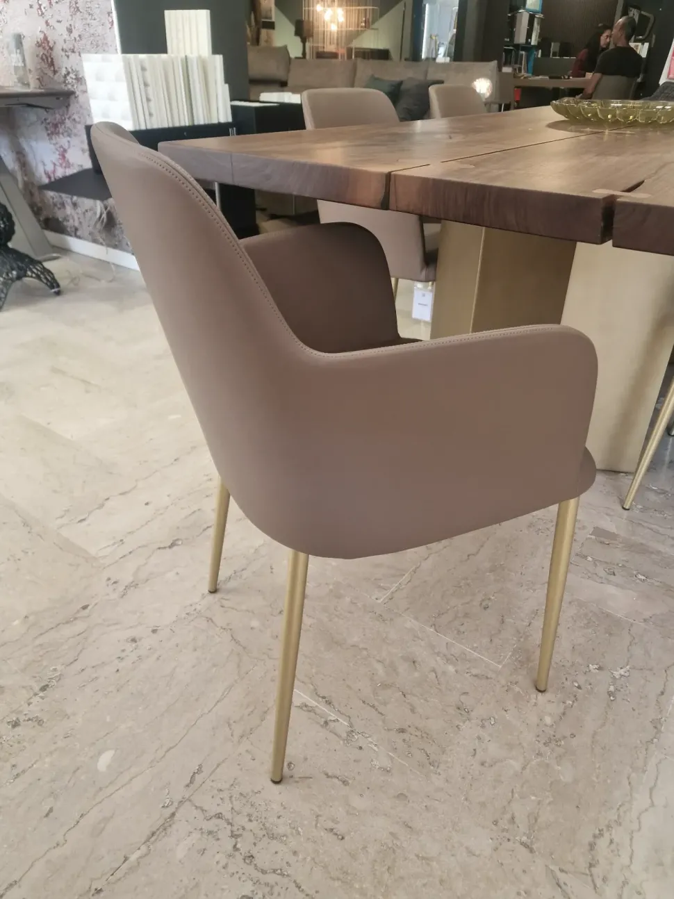 Sedia modello Margot 40.46 da soggiorno di Bontempi -55%