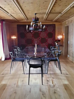 Sedia modello Masters da cucina di Kartell -16%