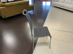 Sedia modello Mod air hight di Connubia: richiedi il prezzo