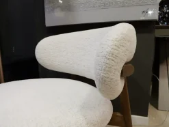 Sedia modello Oleandro di Calligaris a prezzo riservato