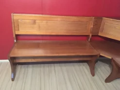 Sedia modello Panca a marchio Collezione esclusiva scontata del 89%