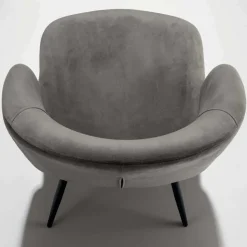 Sedia modello  pigalle  da soggiorno di La seggiola -30%